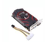 Graphics Card Fit For GTX550Ti Computer Graphics Cards 4GB 128Bit DDR5 3400MHZ Discrete Video PCI Express 2.0 Slot For Desktop