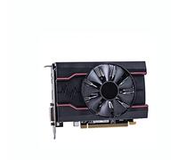 Graphics Card Fit For SAPPHIRE RX 550 2GB Video Cards GPU For AMD Radeon RX500 GDDR5 Graphics PC DisplayPort HDMI DVI 128bit PCI-E X16