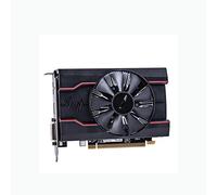 Graphics Card Fit For SAPPHIRE RX550 4GB Graphics Cards GPU Original AMD Radeon RX 550 GDDR5 Video Desktop PC Computer Game Map PCI-E X16