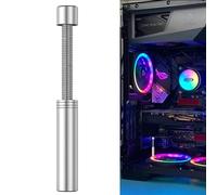 Graphics Card Holder, Aluminum Alloy GPU Stand, Detailed Process Graphics Card Support Tool Offices, Schools, Homes And Internet Cafes
