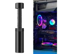 Graphics Card Holder Bracket, Telescopic GPU Support Bracket, Detail Process Graphics Card Support Tool for Offices, Schools, Homes, Internet Café