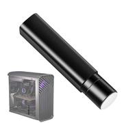 Graphics Card Holder, Graphics Card Holder, Magnetic Graphics Card Holder, Computer Hardware Accessories, GPU Lowering Protector Aluminum Alloy for Home