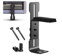 Graphics Card Holder - Stainless Steel Anti-Sinking Stand, Wear-Resistant | Sturdy Graphics Card Holder, Practical Design for Desktop, Ensures Stability