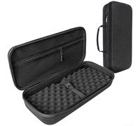 Graphics Card Organizer Pouch EVA Hard Case for RTX 4070 4060 Ti GPU Transport Box Shock Absorption Lining Wear-Resistant Cover 36x16x5cm