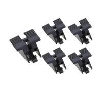 Graphics Card Slot Socket - Black Desktop Motherboard GPU Connector Kit, Reinforced Interface with Fishtail Locking Clip | Computer Repair Accessory, DIY System Assembly Aid, Hardware Replacement