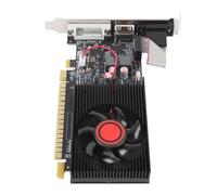 Graphics Card Video Card for Gt610 Pci Express 2.0 Ddr3, Graphic Card Gpu for Office Game Desktop, Graphics Cards