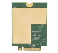Graphics Cards, 4G Network Card Stable Internal Computer Networking Cards Computer Graphics Cards Signal Reception DW5821 EeSIM Supported M.2 4G WWAN Card for Laptop Europe America