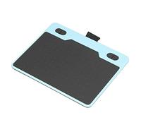 Graphics Drawing Tablet 8.27 X 6.46in, 8192 Levels Stylus 233PPS Report Rate and 5080LPI Touch Resolution, for Artist, Designer, for Windows Android OS Phone (Blue)