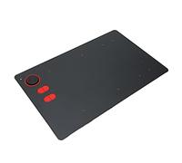 Graphics Drawing Tablet, 8192 Levels Pressure 233 RPS Report Rate Digital Art Tablet, with 4 Shortcut Keys, for Win for OS X Laptop for Android