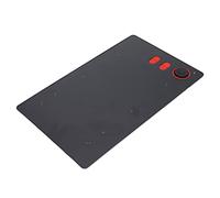Graphics Drawing Tablet, High Sensitivity Large Screen Drawing Tablet, Fast Reading Speed Various Shortcut Keys Digital Drawing Tablet, for Office