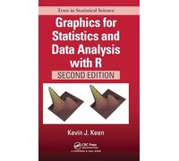 Graphics for Statistics and Data Analysis with R: Graphics for Statistics and Data Analysis with R (Chapman & Hall/CRC Texts in Statistical Science)