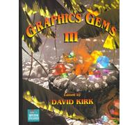 Graphics Gems III: IBM Version (Book & diskette)