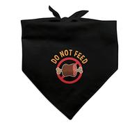 GRAPHICS & MORE Do Not Feed Dog Dog Pet Bandana