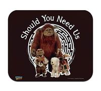 GRAPHICS & MORE Should You Need Us Labyrinth With Ludo Hoggle and Didymus Low Profile Thin Mouse Pad Mousepad