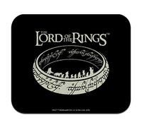 GRAPHICS & MORE The LORD of The RINGS The Journey Low Profile Thin Mouse Pad