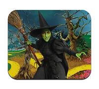 GRAPHICS & MORE Wizard of Oz Wicked Witch Character Low Profile Thin Cloth Mouse Pad