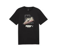 Graphics Sneaker Tee Puma Black