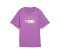Graphics Stacked No. 1 Logo Relaxed Tee