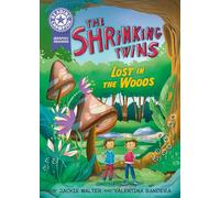 Graphics: The Shrinking Twins: Lost in the Woods: Book band Purple 8 (Reading Champion)