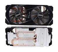 Graphics Video Card Cooling Fan GPU VGA Fan For GeForce 2060 2070 SUPER Will 1660 1660Ti Fan Replacement Geforce 2060 Super Graphics Card