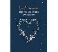 Graphics Workshop Birthday Greeting Card | Music Card with Sound | Just Married! | Coversong Higher Love