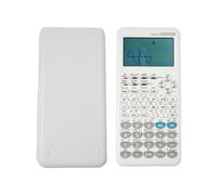 Graphing Calculator Scientific with 360 Functions, Graphic Calculator Scientific with 10+2 Digits Display for College and High School Students,Office and Business,White