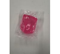 Graphinza Large Squeeze Toys, Big Squishy Stress Ball with Durable Soft Texture, Extra-Satisfying Squeeze Toy for Adults and Boys & Girls Age 3+ (2.76in) (Pink)