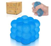 Graphinza Squeeze Toys Thickened and upgraded version, 1.97in Durable Fidget Toy with Sturdy Design, Sensory Play for Stress Release, Autism-Friendly, Suitable for Ages 3+ and Adults (Blue)