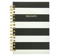 Graphique De France Happy Thoughts - Hard Cover Journal