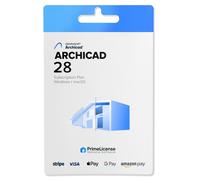 Graphisoft ArchiCAD 27/28 - Student