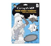 Graph'it A4 Wool Pattern Other Material Dry Transfer Decal