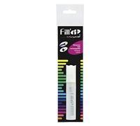 GRAPHIT Fill'It Empty Marker Pen for Acrylic or Alcohol Inks, Acrylic Paints, China Ink, Broad Chisel Tip