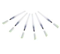 GRAPH'IT FILL'IT Set of 6 Tank Brushes 8 ml Transparent Fine Set of 6