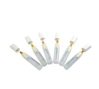 Graphit GRAPH'IT GI00091 Fill'it Empty Markers, Pack of 6, Transparent, L