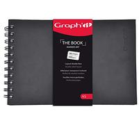 GRAPH'IT The Book, White, A5