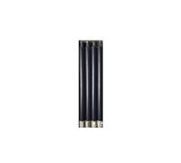 Graphite 12" Dinner Candles, Northern Lights 12'' Candles (Amount: 2 Candles)