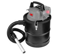 GRAPHITE 18V Cordless Ash Vacuum 15L 58GE125 | Energy+
