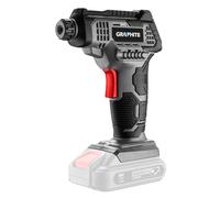 Graphite 18V Energy+ Cordless Compressor 7 bar (58G041)