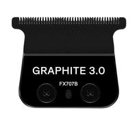 GRAPHITE 3.0 Replacement Blade for All BaBylissPRO FX787 & FX726 Trimmers, Ultra Precise FX707B Replacement Blades Compatible with BaByliss Trimmer Blades, Black