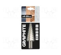 GRAPHITE 54T303 Drill bit
