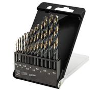GRAPHITE 55H088 Twist Drill Bit Set