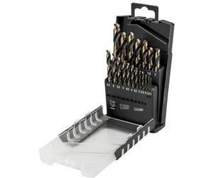 GRAPHITE 55H089 Twist Drill Bit Set
