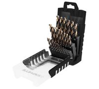 GRAPHITE 55H090 Twist Drill Bit Set