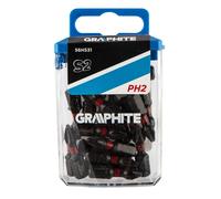 GRAPHITE 56H531 Screwdriver Bit Set