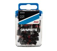GRAPHITE Screwdriver Bit