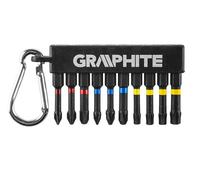 GRAPHITE 56H562 Screwdriver Bit