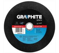 GRAPHITE 57H711 Cutting Disc, angle grinder