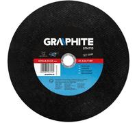 GRAPHITE 57H713 Cutting Disc, angle grinder