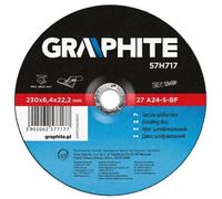 GRAPHITE 57H717 Cutting Disc, angle grinder