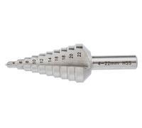 GRAPHITE 57H739 Step Drill